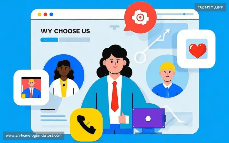 为什么选择我们？